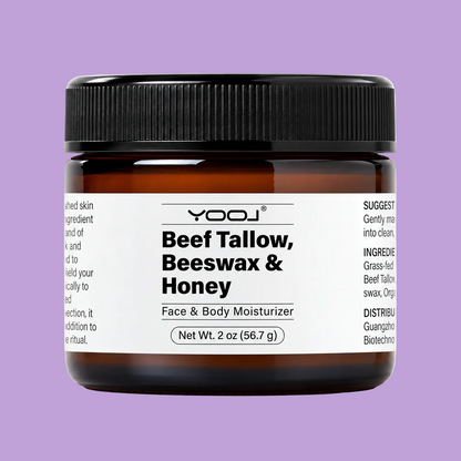 Tallow & Honey Deep Nourishing Skin Balm