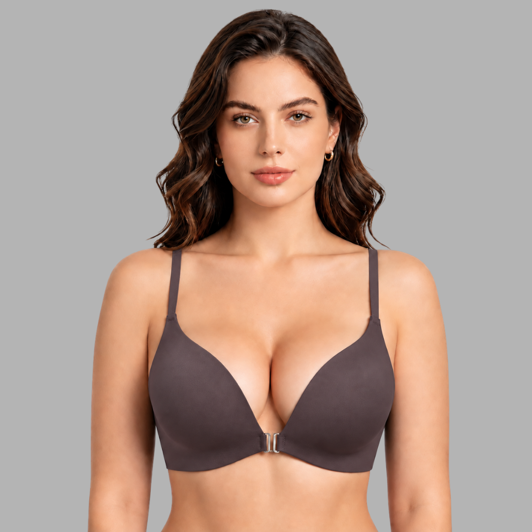 SoftLift Front-Clasp Comfort Bra