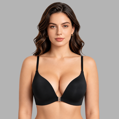 SoftLift Front-Clasp Comfort Bra