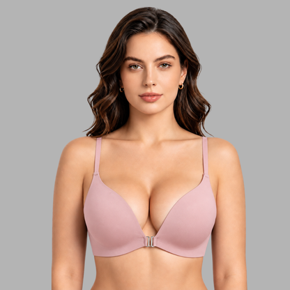 SoftLift Front-Clasp Comfort Bra