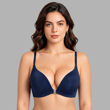 SoftLift Front-Clasp Comfort Bra