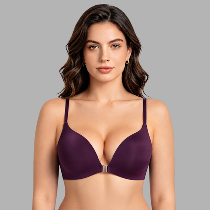 SoftLift Front-Clasp Comfort Bra