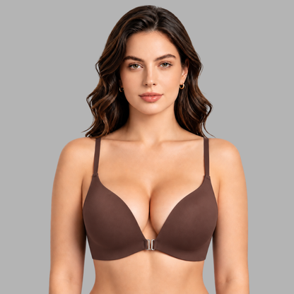 SoftLift Front-Clasp Comfort Bra