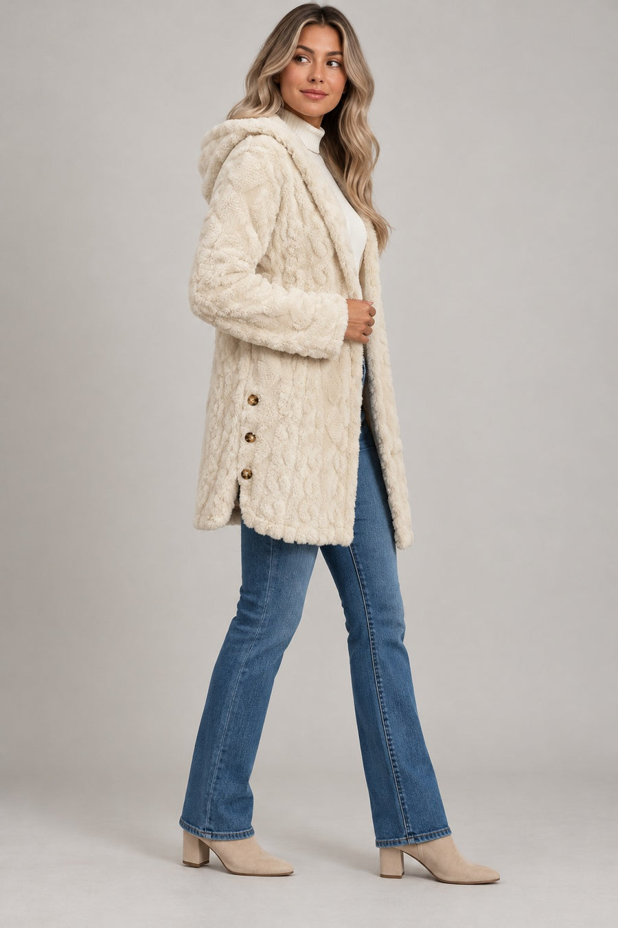 Longline Length