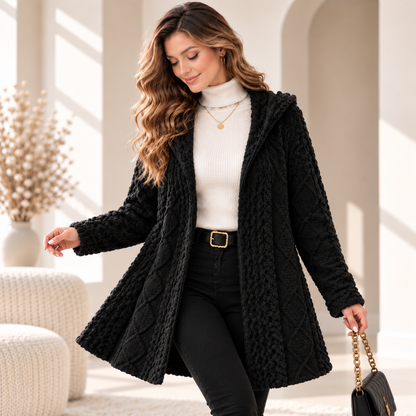 Cozy Textured Cardigan