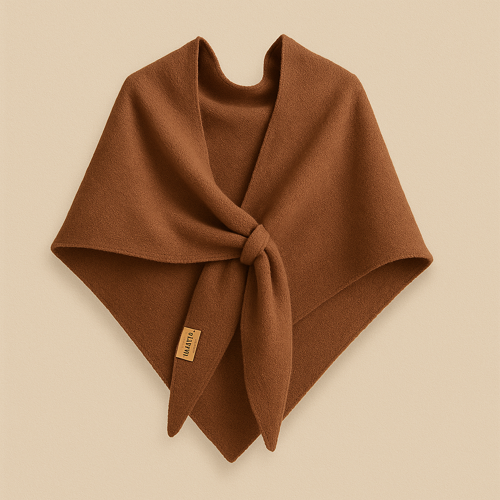 Aurora Triangle Scarf