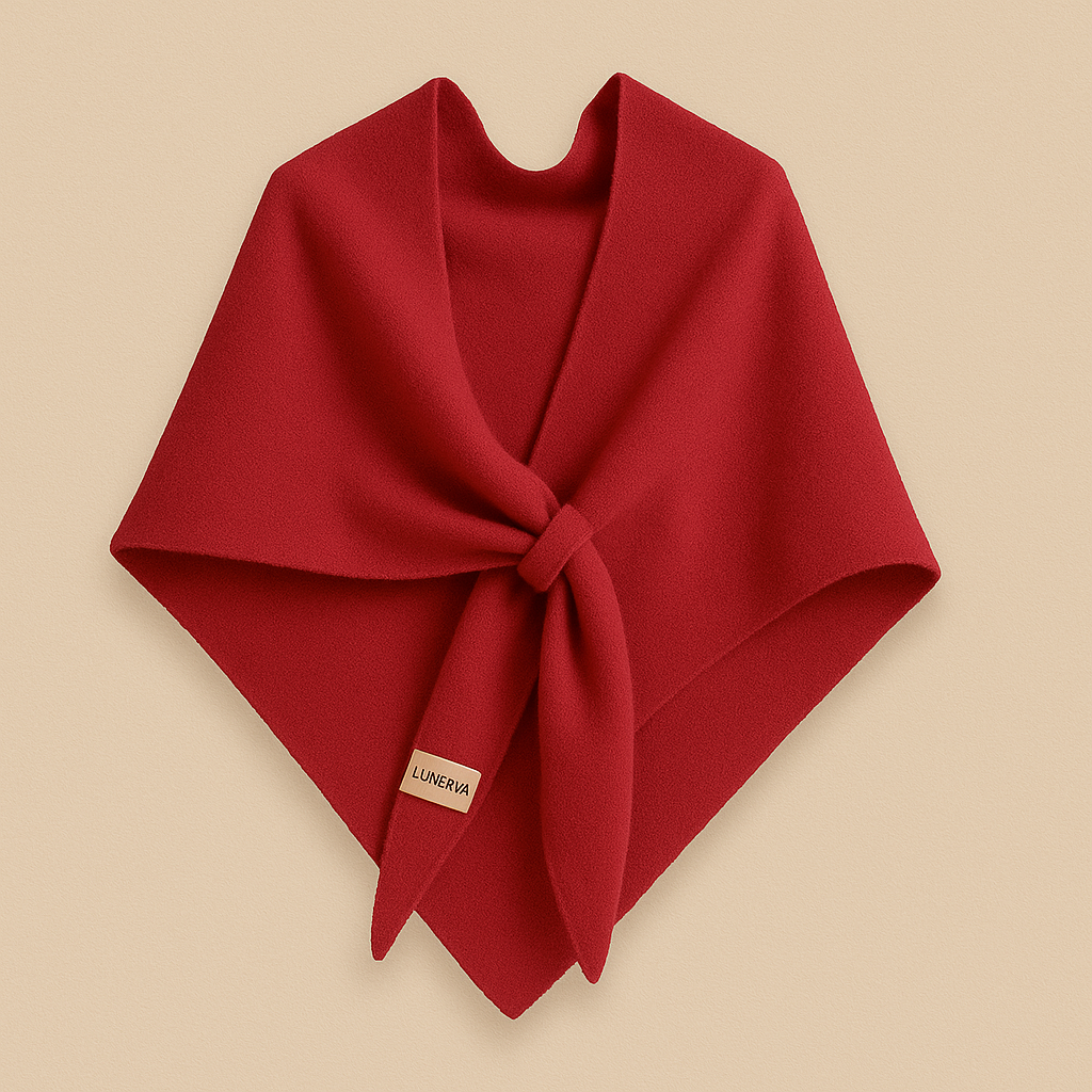 Aurora Triangle Scarf