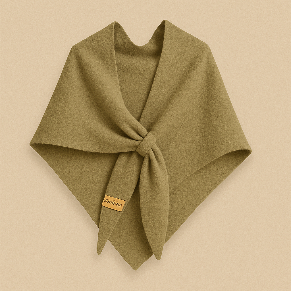 Aurora Triangle Scarf