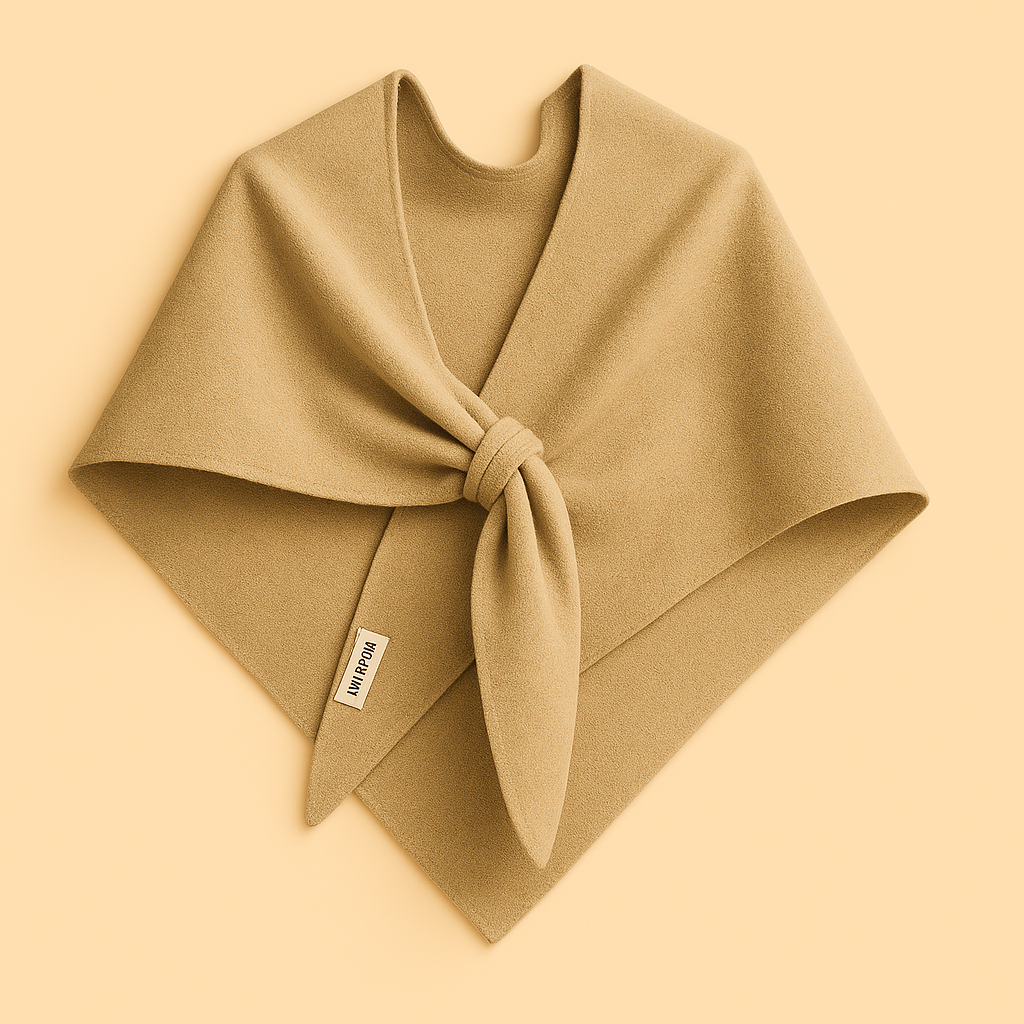 Aurora Triangle Scarf