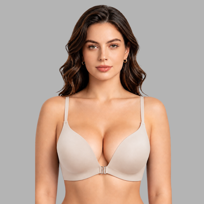 SoftLift Front-Clasp Comfort Bra