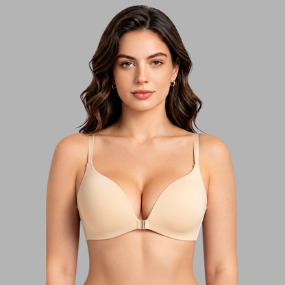 SoftLift Front-Clasp Comfort Bra