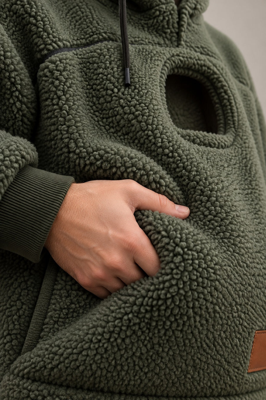 Thick Sherpa Warmth