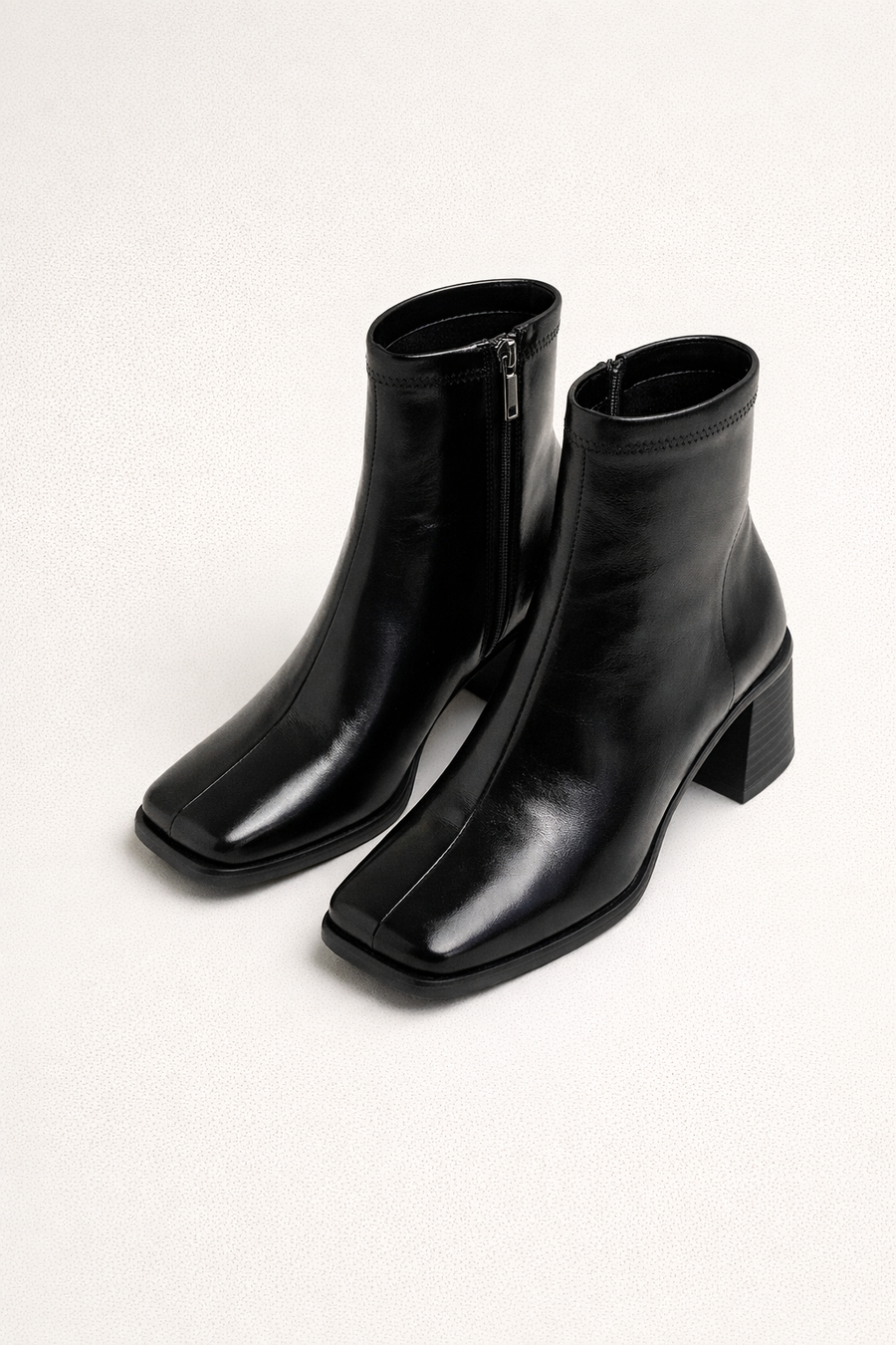 Modern Square Toe