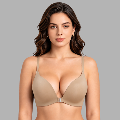SoftLift Front-Clasp Comfort Bra